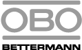 Logo OBO Bettermann
